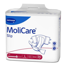  MoliCare® Slip 7 csepp super pelenka (L; 30 db) gyógyászati segédeszköz