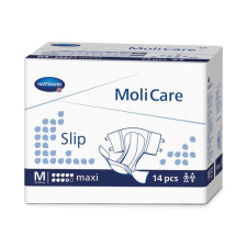  MoliCare® Slip 9 csepp maxi pelenka (M; 14 db) gyógyászati segédeszköz