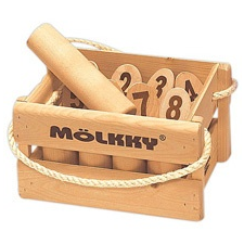 Mölkky - szabadtéri játék - Piatnik PIK-401317 kerti játék