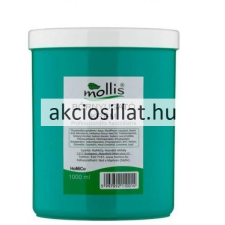 Mollis bőrnyugtató krém 1000ml masszázskrémek, masszázsolajok