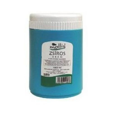 Mollis zsíros krém 1000ml bőrápoló szer
