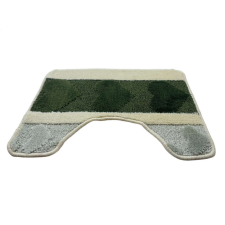  Molly 3215-0 Green, Zöld 1 Részes Fürdőszoba Szőnyeg 50x40cm lakástextília