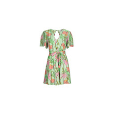 Molly BRACKEN Rövid ruhák ZELIE Zöld EU XS női ruha