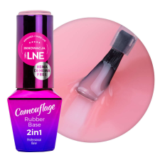  MollyLac Camouflage rubber base Nr.3. lakk zselé