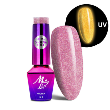 MollyLac Night Glowing - Sweetest Perfection 672 lakk zselé