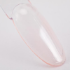  MollyLac Rubber Base 2w1 Up&Colour Peach Glass HEMA/Di-HEMA Free 10g nr6