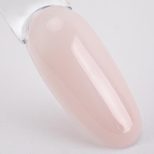 MollyLac Rubber Fiber Base Pink Glam 10g üvegszálas alapzselé műköröm zselé