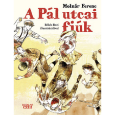 Molnár Ferenc A Pál utcai fiúk (BK24-215325) gyermek- és ifjúsági könyv