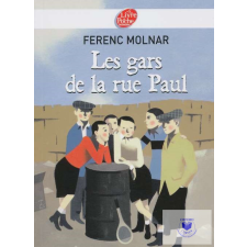  Molnár Ferenc: Les Gars De La Rue Paul idegen nyelvű könyv
