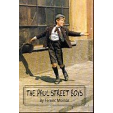 Molnár Ferenc - The Paul street boys egyéb könyv