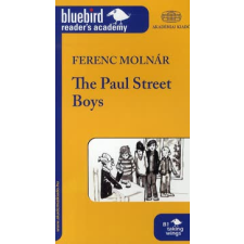 Molnár Ferenc The Paul Street Boys / A Pál Utcai Fiúk idegen nyelvű könyv