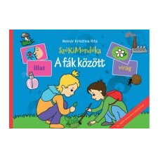 ﻿Molnár Krisztina Rita A fák között gyermek- és ifjúsági könyv