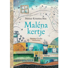 Molnár Krisztina Rita Molnár Krisztina Rita - Maléna kertje egyéb könyv