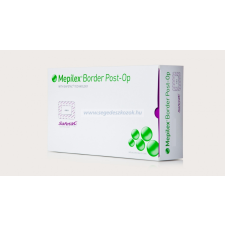 Mölnlycke Border Post-Op flexibilis kötszer 10x30cm 1db gyógyászati segédeszköz