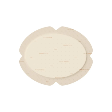 Mölnlycke Mepilex Border Flex 15x19 cm ovális, 1 db gyógyászati segédeszköz