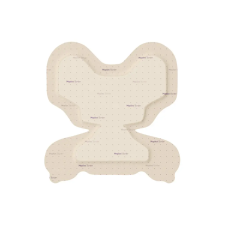 Mölnlycke Mepilex Border Heel 22 x 23 cm, 1 db gyógyászati segédeszköz