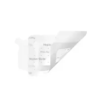 Mölnlycke Mepilex Border Post Op 6x8cm, 1 db gyógyászati segédeszköz