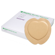  Mölnlycke Mepilex Border Sacrum 22 x 25 cm 1db gyógyászati segédeszköz