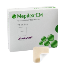 Mölnlycke Mepilex EM 12,5 x 12,5 cm 5db elsősegély