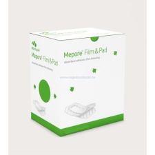 Mölnlycke Mepore Film & Pad 9x25 cm 30db gyógyászati segédeszköz
