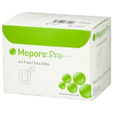 Mölnlycke Mepore Pro 6 x 7 cm 1db gyógyászati segédeszköz