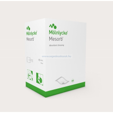  Mölnlycke Mesorb nedvszívó kötszer 23x25 cm 30db (Előrendelhető) gyógyászati segédeszköz