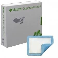 Mölnlycke Mextra 10 x 15 cm 10db gyógyászati segédeszköz