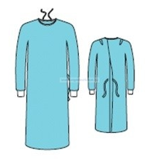  Mölnlycke Standard kabát, M gyógyászati segédeszköz