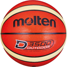 Molten B6D3500 szintetikus bőr kültéri kosárlabda kosárlabda felszerelés