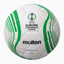 Molten F5C5000 UEFA Konferencia Liga 2021/2022 hivatalos meccslabdája futball felszerelés
