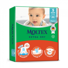 Moltex Extra Dry nadrágpelenka, Junior 5, 11-16 kg, 40 db pelenka