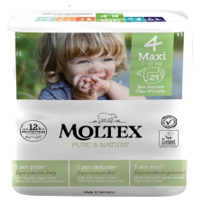 Moltex Pelenka Pure & Nature Maxi 7-18 kg (29 db) pelenka