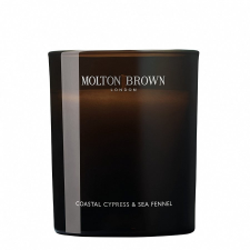 Molton Brown Coastal Cypress & Sea Fennel Signature Scented Candle Illatgyertya 190 g gyertya