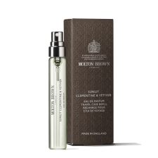 Molton Brown Sunlit Clementin & Vetiver EDP 7.5 ml parfüm és kölni