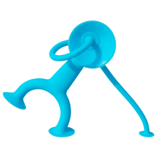 Moluk Oogi készségfejlesztő játék, kék játékfigura