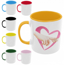  Mom's Love - Színes Bögre bögrék, csészék