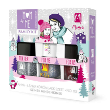 MOM+ME family kit No. 03 – Anya-Lánya körömlakk szett körömlakk