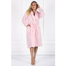 Momenti Per Me Eloise puha luxusfürdőköpeny, rózsaszín XL lakástextília