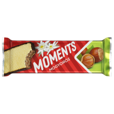 MOMENTS mogyorós ostya 45g alapvető élelmiszer