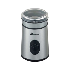 Momert 1306, 200 W, 85 dB, 50 g, Inox kávédaráló kávédaráló