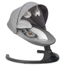 MoMi Lami elektromos pihenőszék - Dark gray pihenőszék, bébifotel