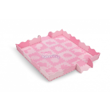  Momi Zawi szivacs puzzle pink játszószőnyeg