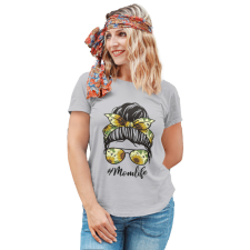  #Momlife - Női Póló női póló