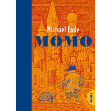Momo gyermek- és ifjúsági könyv
