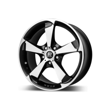 MOMO Drone evo BFP 5/100 18x8 ET35 72,3 alufelni