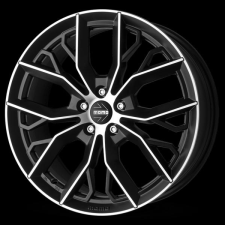  MOMO Rim 5x112 16x7 ET40 Massimo MBDC 79.6 alufelni