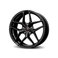 MOMO RIM RF-07 Sandblast Black 5/120 20x8,5 ET35 72,6 alufelni