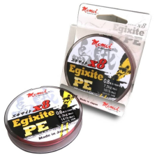Momoi Egixite X8 Super PE 0.14 / 135m lime zöld horgászzsinór