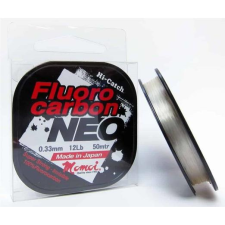  Momoi Neo Fluorocarbon 25 m 0,20mm  pink előkezsinór horgászzsinór