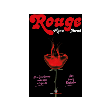  Mona Awad - Rouge irodalom
